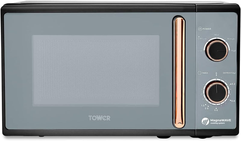 Cavaletto Manual Microwave with 5 Power Levels 35