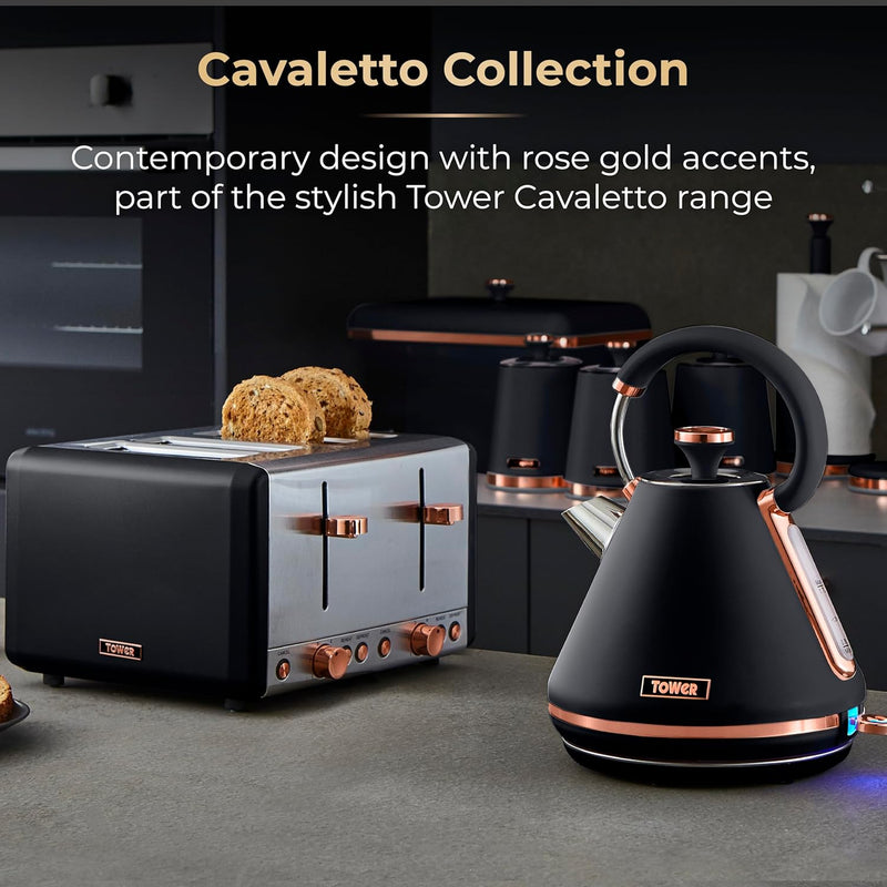 Cavaletto Manual Microwave with 5 Power Levels 35