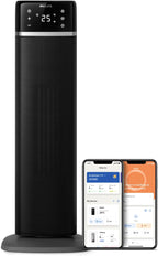 Tower Electric Heater Series 2000W 60° Oscillation Connected