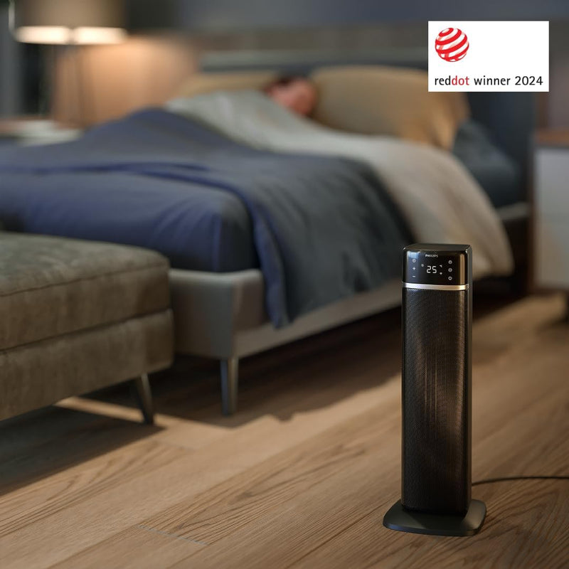 Tower Electric Heater Series 2000W 60° Oscillation Connected
