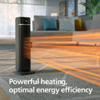 Tower Electric Heater Series 2000W 60° Oscillation Connected
