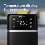 Tower Electric Heater Series 2000W 60° Oscillation Connected