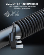 Tower Extension Lead 3m 8 Ac Outlets 4