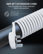 Tower Extension Lead 3m 8 Ac Outlets 4