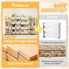 Toy Storage Organiser Organisers and with Bookshelf Shelf