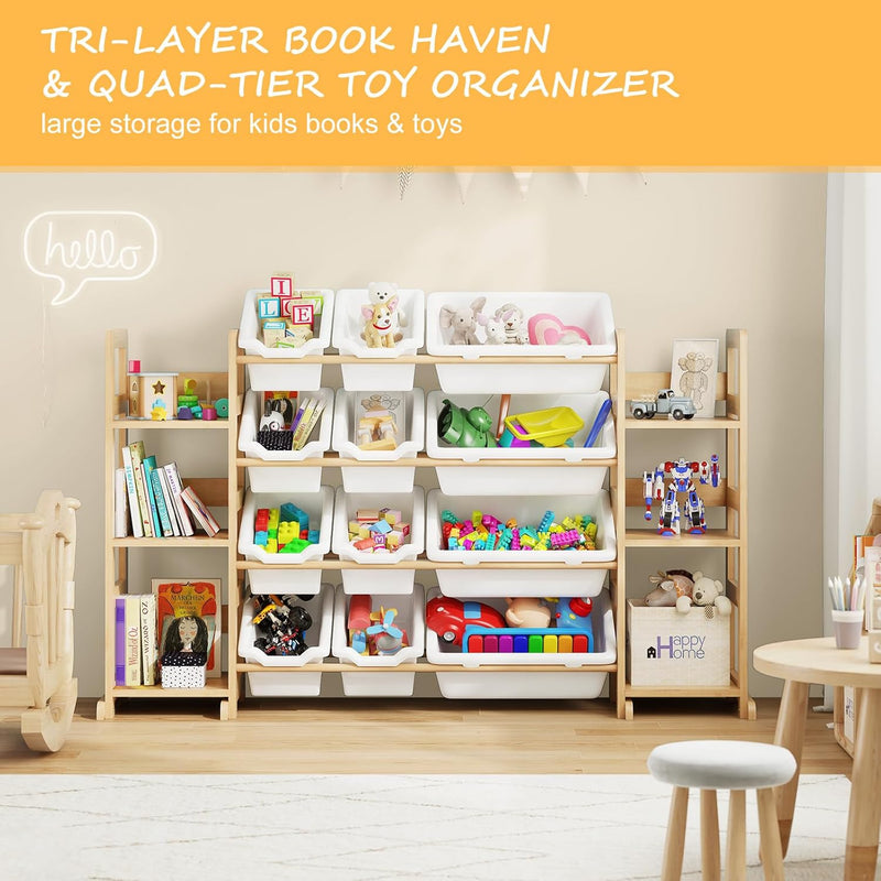 Toy Storage Organiser Organisers and with Bookshelf Shelf