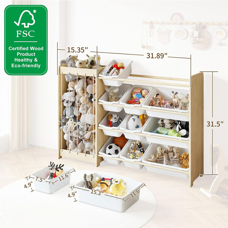 Toy Storage Organiser Organisers and with Bookshelf Shelf