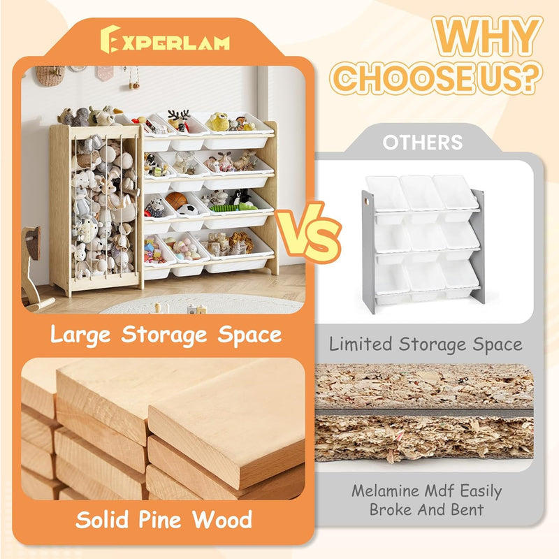 Toy Storage Organiser Organisers and with Bookshelf Shelf