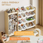 Toy Storage Organiser Organisers and with Bookshelf Shelf