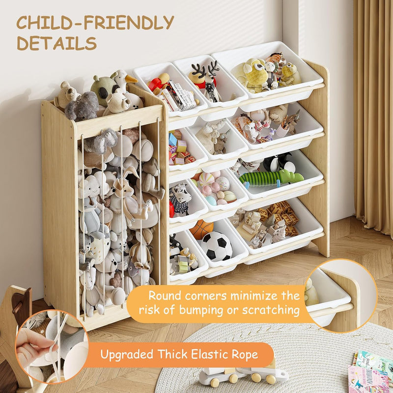 Toy Storage Organiser Organisers and with Bookshelf Shelf