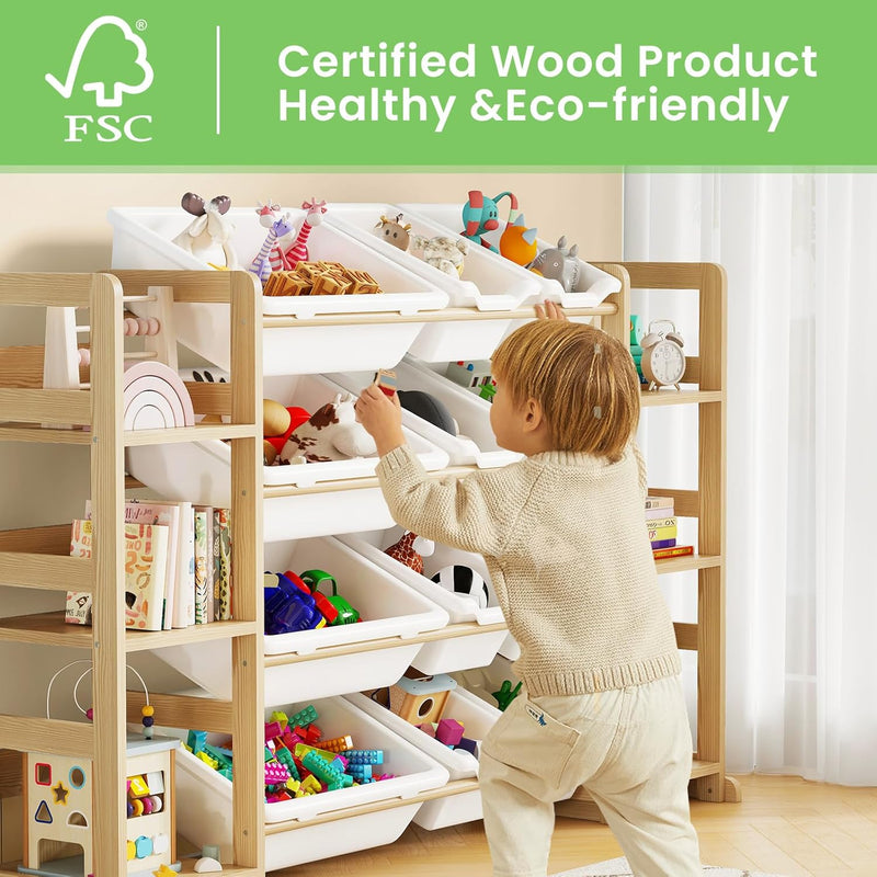 Toy Storage Organiser Organisers and with Bookshelf Shelf