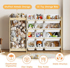 Toy Storage Organiser Organisers and with Bookshelf Shelf