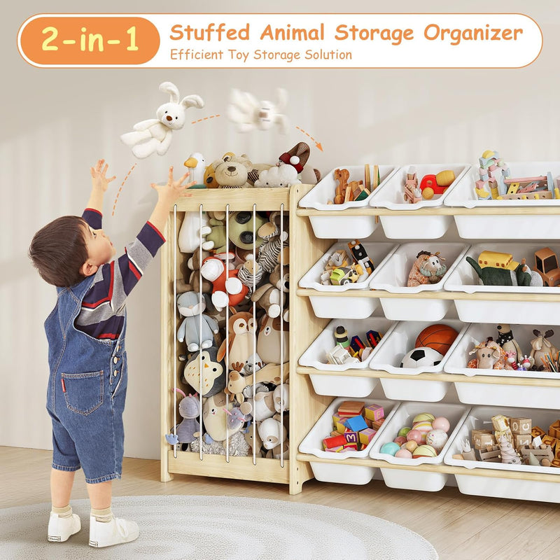 Toy Storage Organiser Organisers and with Bookshelf Shelf
