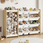 Toy Storage Organiser Organisers and with Bookshelf Shelf