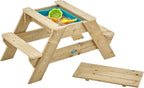 Toys Early Fun Wooden Picnic Table Sandpit Kids