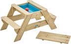 Toys Early Fun Wooden Picnic Table Sandpit Kids