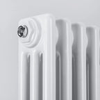 Traditional 3 Column Radiator 300x1190MM Cast Iron Style