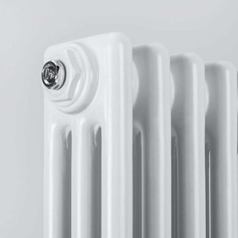 Traditional 3 Column Radiator 300x1190MM Cast Iron Style