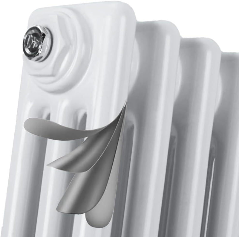 Traditional 3 Column Radiator 300x1190MM Cast Iron Style