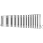 Traditional 3 Column Radiator 300x1190MM Cast Iron Style
