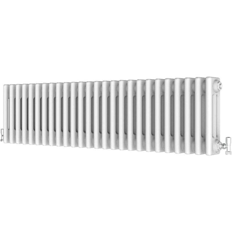 Traditional 3 Column Radiator 300x1190MM Cast Iron Style