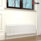 Traditional 3 Column Radiator 300x1190MM Cast Iron Style