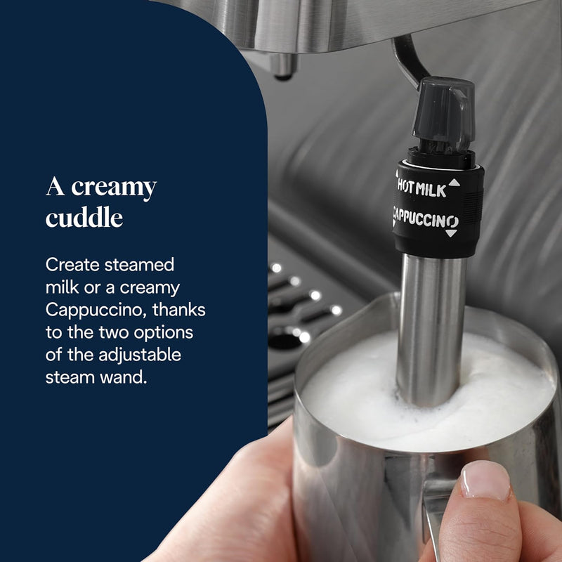 Traditional Barista Pump Espresso Coffee Machine