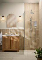 Traditional Bathroom Taps Chrome Basin Mixer Tap