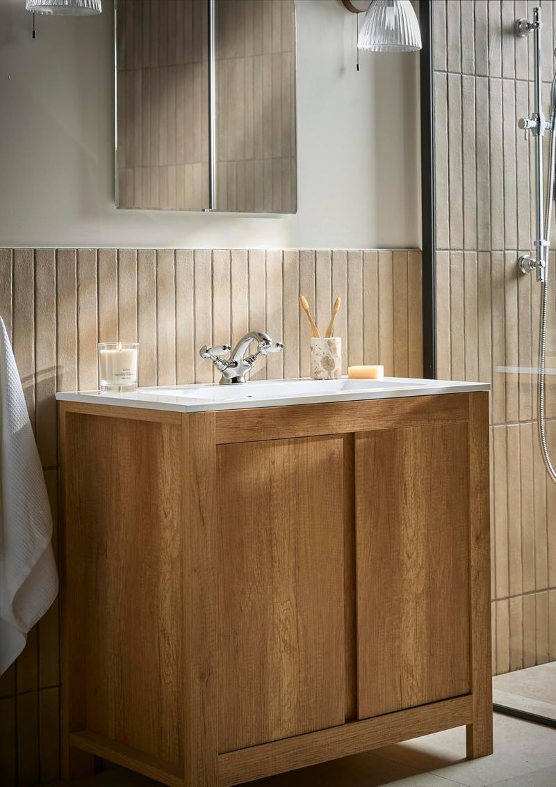 Traditional Bathroom Taps Chrome Basin Mixer Tap