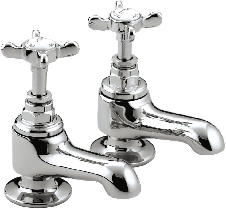 Traditional Bathroom Taps Chrome Bath Shower Mixer Tap