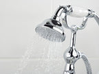 Traditional Bathroom Taps Chrome Bath Shower Mixer Tap