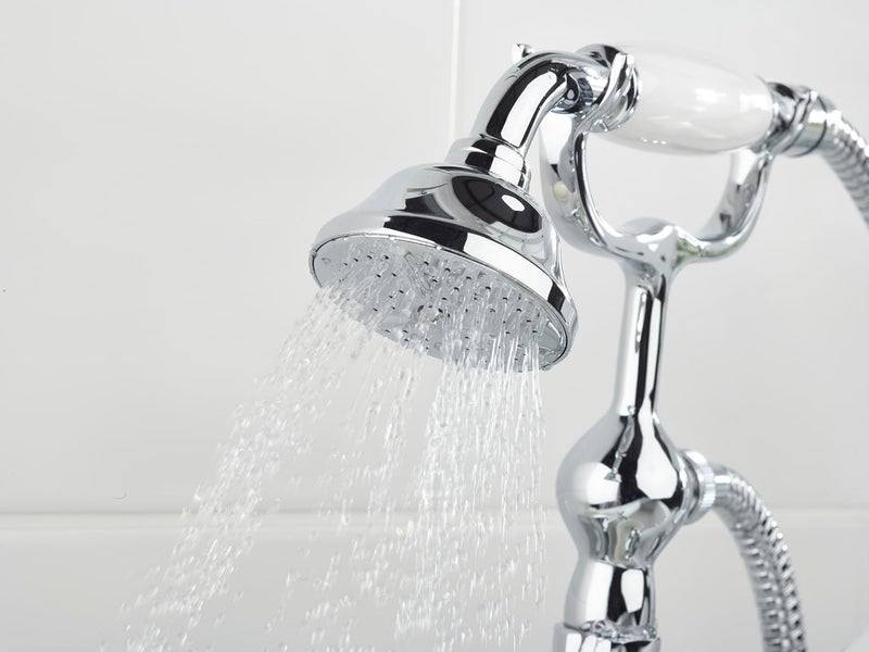 Traditional Bathroom Taps Chrome Bath Shower Mixer Tap