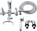 Traditional Bathtub Mixer Tap Victorian Bath Shower
