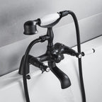 Traditional Bathtub Mixer Tap Victorian Bath Shower
