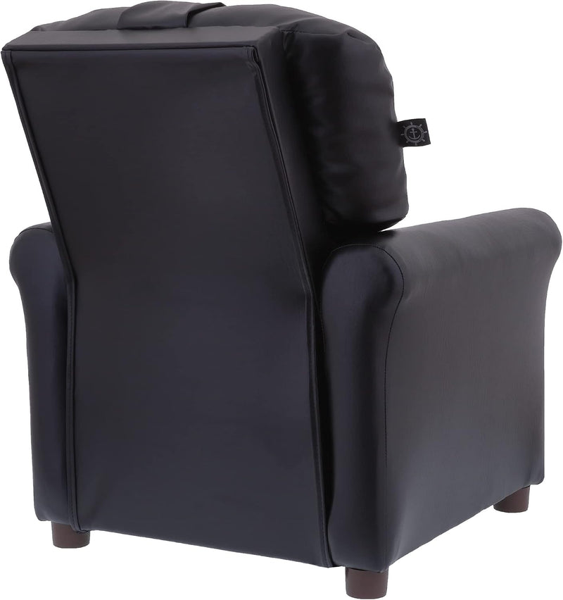 Traditional Kids Recliner Chair Toddler Ages 1-5 Years