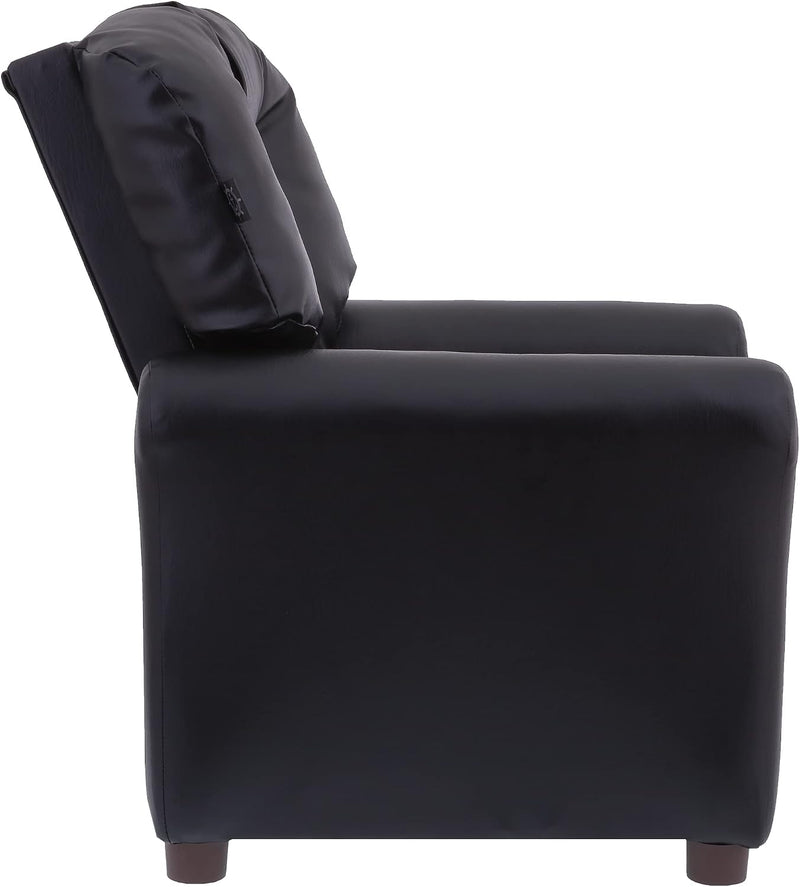 Traditional Kids Recliner Chair Toddler Ages 1-5 Years