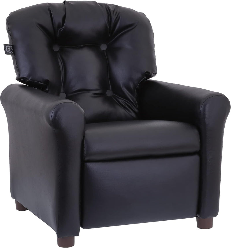 Traditional Kids Recliner Chair Toddler Ages 1-5 Years