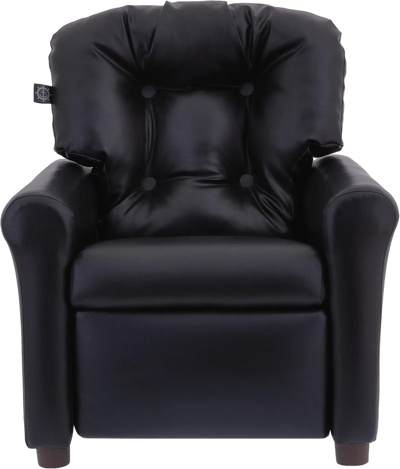 Traditional Kids Recliner Chair Toddler Ages 1-5 Years