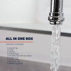 Traditional Kitchen Tap Chrome Rs Snk Ef C