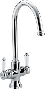 Traditional Kitchen Tap Chrome Rs Snk Ef C