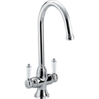 Traditional Kitchen Tap Chrome Rs Snk Ef C
