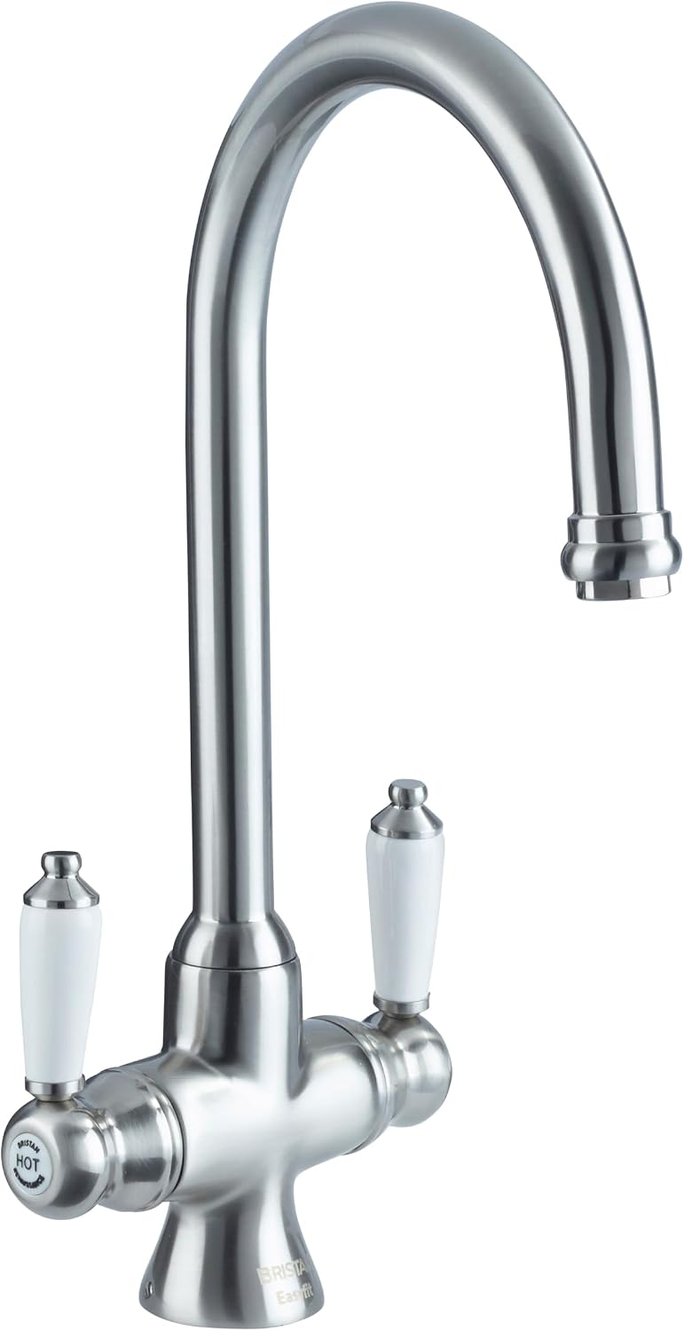 Traditional Kitchen Tap Chrome Rs Snk Ef C