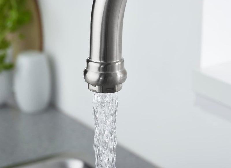 Traditional Kitchen Tap Chrome Rs Snk Ef C
