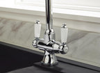 Traditional Kitchen Tap Chrome Rs Snk Ef C