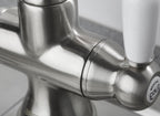 Traditional Kitchen Tap Chrome Rs Snk Ef C