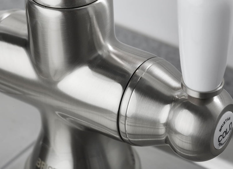 Traditional Kitchen Tap Chrome Rs Snk Ef C