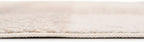Traditional Pattern Flatweave Area Rug Distressed Medallion