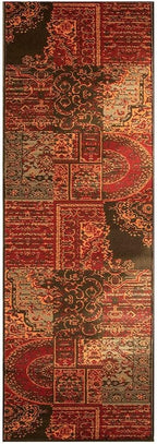 Traditional Rug -S52-8 Sizes