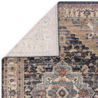 Traditional Rug Zola Bordered Floral Carpet Medallion Bedroom