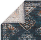 Traditional Rug Zola Bordered Floral Carpet Medallion Bedroom